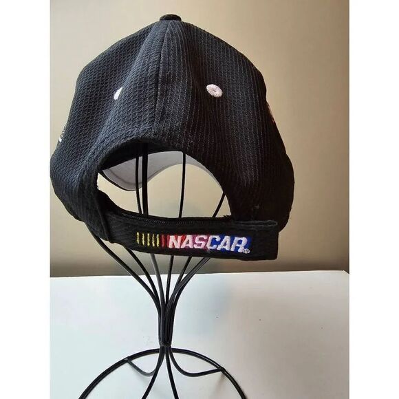 Denny Hamlin signed hat FedEx Racing - Picture 4 of 9